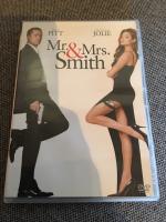 Mr & Mrs Smith