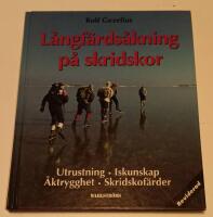 L&aring;ngf&auml;rds&aring;kning p&aring; skridsko
