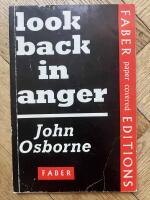 Look back in anger : a play in three acts