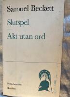 Slutspel, Akt utan ord