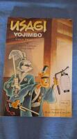 Usagi Yojimbo . Grey shadow