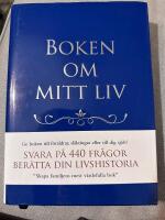 Boken om mitt liv