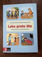Leka, prata, &auml;ta : &ouml;vningar f&ouml;r barn med s&auml;rskilda behov