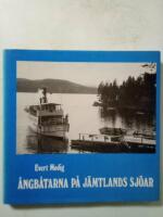 &Aring;ngb&aring;tarna p&aring; J&auml;mtlands sj&ouml;ar