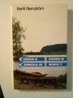 Ortnamn i J&auml;mtland
