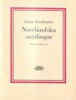 Norrl&auml;ndska samlingar. F&ouml;rsta delen 1-6