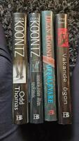 Dean Koontz paket