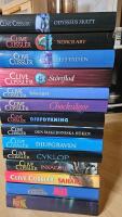 Clive Cussler bokpaket