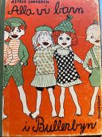 Alla vi barn i Bullerbyn