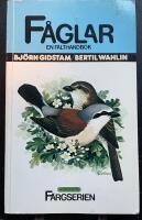 F&aring;glar i Nord- och Mellaneuropa : [en f&auml;lthandbok]