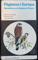 F&aring;glarna i Europa, Nordafrika och Mellersta &Ouml;stern