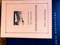 Traveller's Club 1911-1921