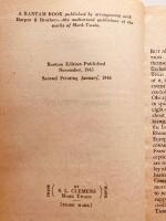 Life on the Mississippi