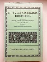 Rhetorica 1+2, Orationes 1+2+3+4+5+6