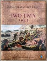 Iwo Jima 1945 : spr&aring;ngbr&auml;dan mot Japan