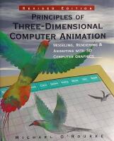 Principles of three-dimensional computer animation - modeling, rendering, and animating with 3D computer graphics
