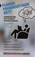 Planera pensionsuttagen r&auml;tt! : en bok om att g&ouml;ra r&auml;tt val