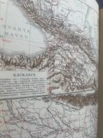 Svensk V&auml;rldsatlas