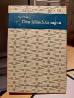 Den isl&auml;ndska sagan