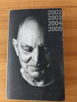 En dramatikers dagbok 2002-2005