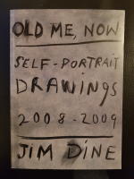 Old me, now. Self-portrait drawings 2008-2009
