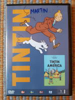 Tintin i Amerika