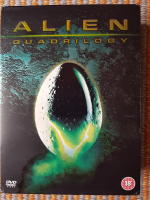 Alien Quadrilogy