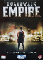 Boardwalk Empire. F&ouml;rsta s&auml;songen