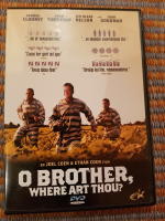 O Brother, where art thou?