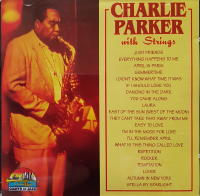 Charlie Parker with strings