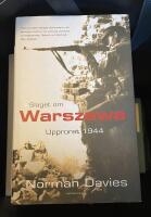 Slaget om Warszawa : upproret 1944