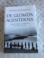 De gl&ouml;mda agenterna : Norsk-svenska vapenbr&ouml;der mot Nazi-Tyskland