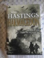 Harmagedon : slaget om Tyskland 1944-45