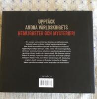 Det hemliga andra v&auml;rldskriget : spioner, specialoperationer och underr&auml;ttelseverksamhet 1939-1945