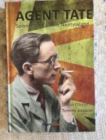 Agent Tate :&nbsp;spionen som lurade Nazityskland