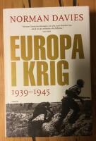 Europa i krig : 1939-1945