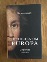 Historien om Europa : uppbrott 1800-1900