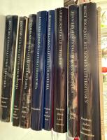 Bonniers allm&auml;nna litteraturhistoria 