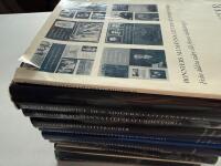 Bonniers allm&auml;nna litteraturhistoria 