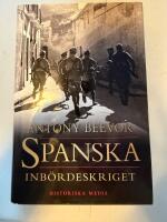 Spanska inb&ouml;rdeskriget