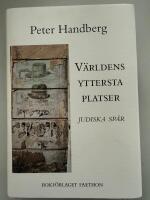 V&auml;rldens yttersta platser : judiska sp&aring;r