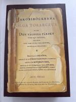 Jakobsb&ouml;ckerna