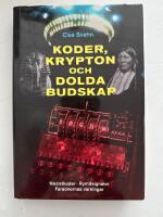 Koder, krypton och dolda budskap
