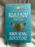Romanov : den sista tsardynastin 1613-1918