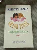 Grand final i skojarbranschen