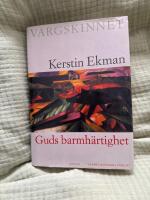Guds barmh&auml;rtighet