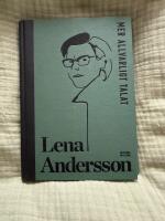 Mer allvarligt talat