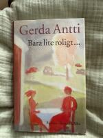 Bara lite roligt- : roman