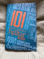 101 historiska hj&auml;ltar