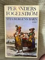 Vita bergens barn : roman